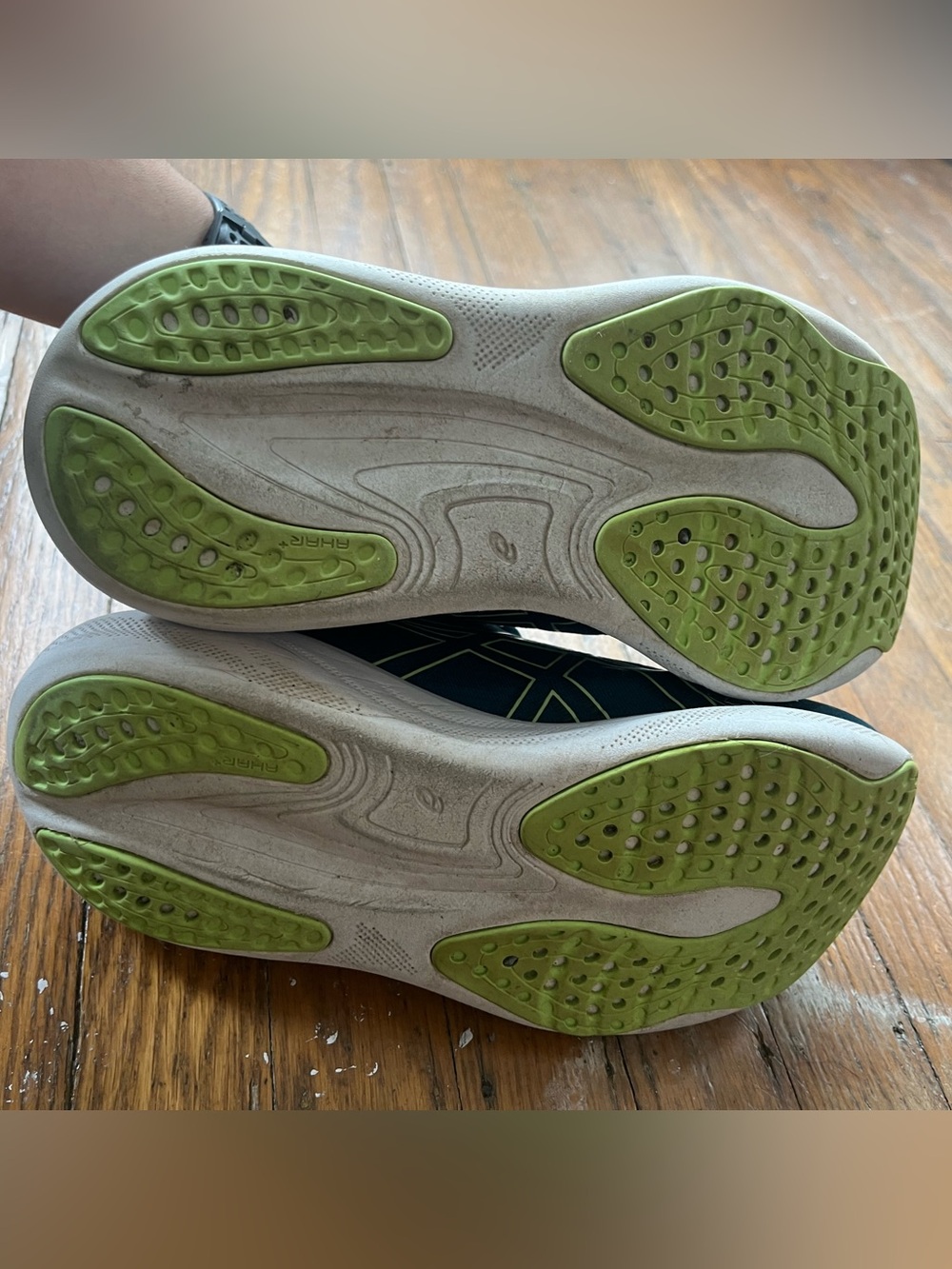 ASICS Gel Nimbus 25 - Picture 6 of 7